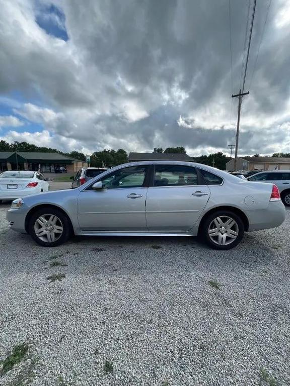 used 2014 Chevrolet Impala Limited car, priced at $6,995