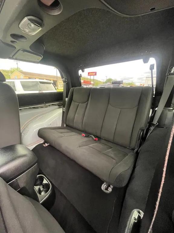 used 2017 Jeep Wrangler car, priced at $18,995
