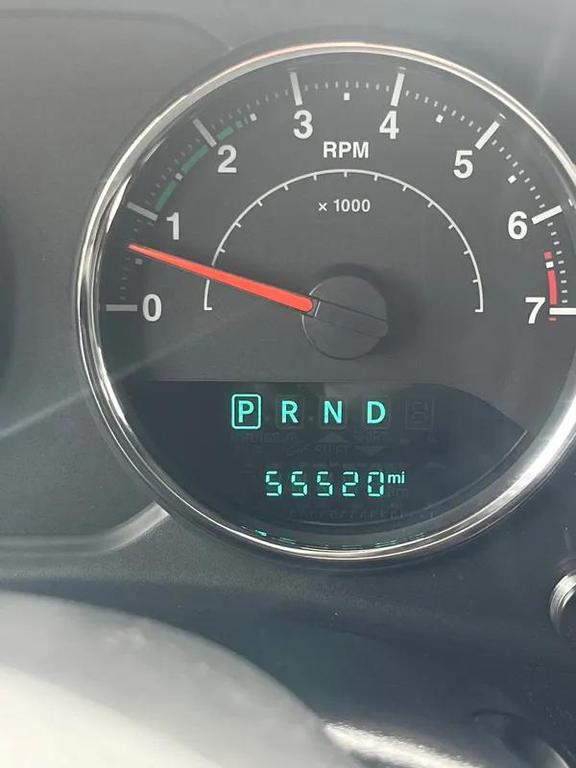 used 2017 Jeep Wrangler car, priced at $18,995