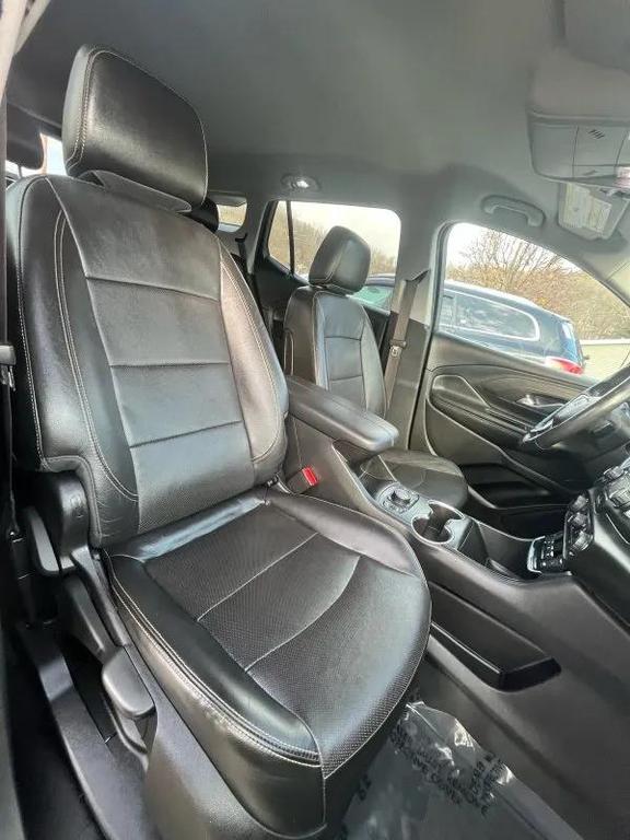used 2020 GMC Terrain car, priced at $13,995