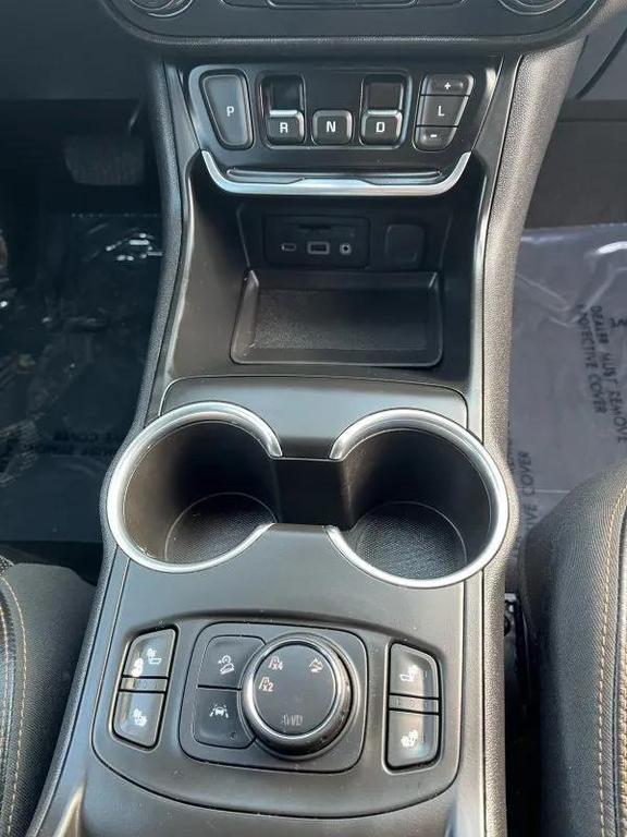 used 2020 GMC Terrain car, priced at $13,995