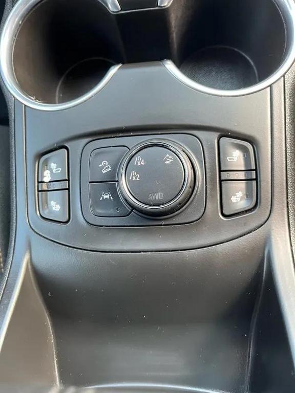 used 2020 GMC Terrain car, priced at $13,995