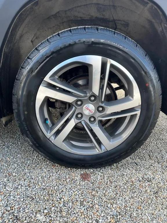 used 2020 GMC Terrain car, priced at $13,995