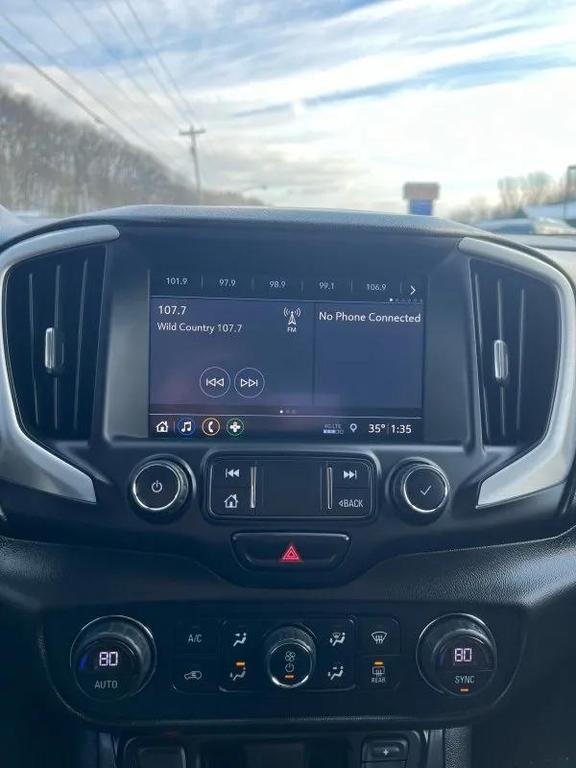 used 2020 GMC Terrain car, priced at $13,995