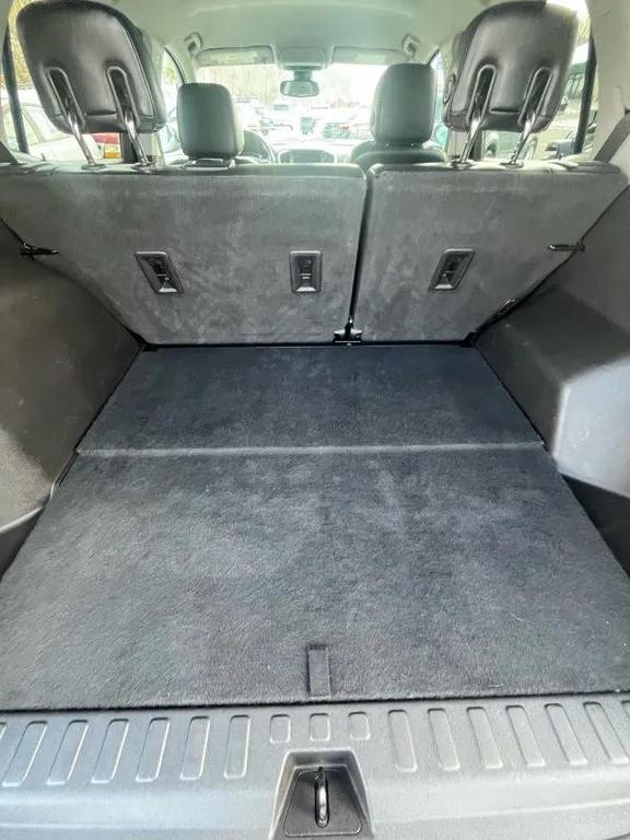 used 2020 GMC Terrain car, priced at $13,995