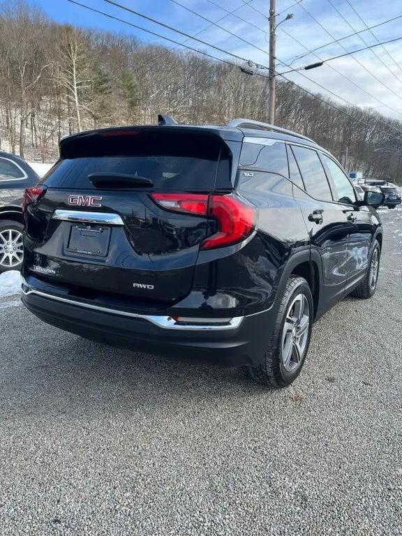 used 2020 GMC Terrain car, priced at $13,995