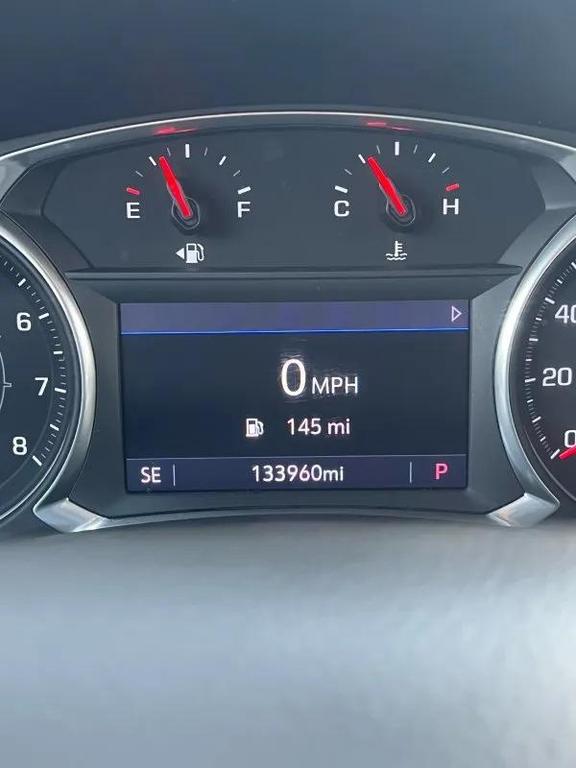 used 2020 GMC Terrain car, priced at $13,995