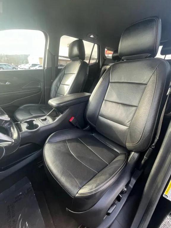 used 2020 GMC Terrain car, priced at $13,995