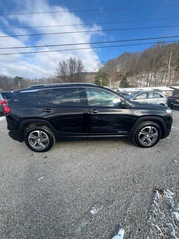 used 2020 GMC Terrain car, priced at $13,995