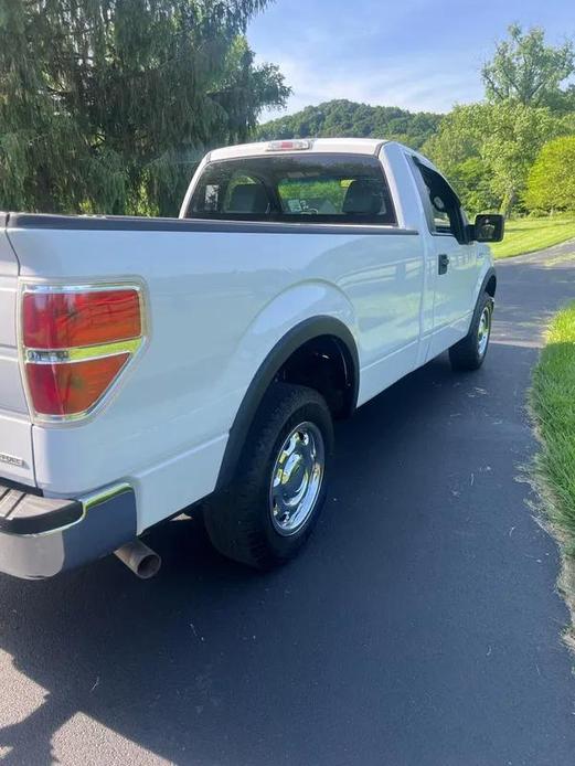 used 2014 Ford F-150 car, priced at $9,995