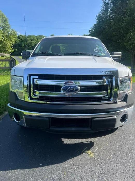 used 2014 Ford F-150 car, priced at $9,995