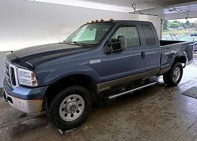 used 2005 Ford F-250 car, priced at $3,500