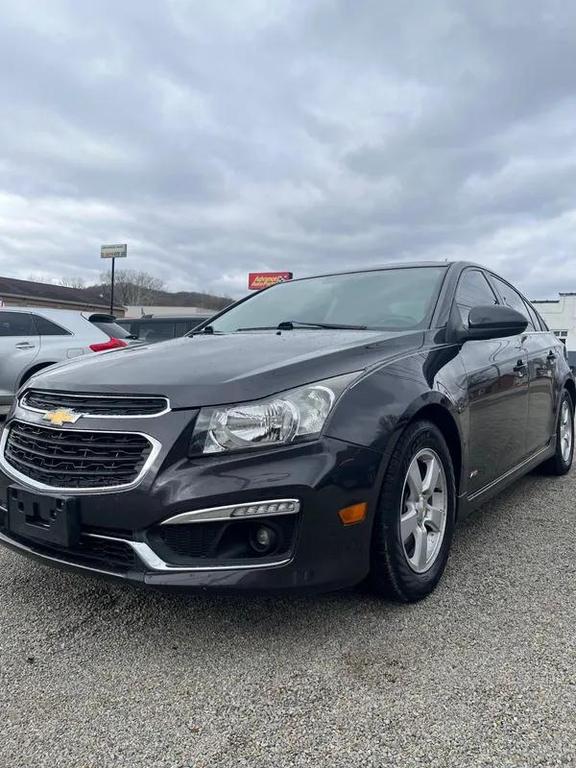used 2016 Chevrolet Cruze Limited car, priced at $7,995