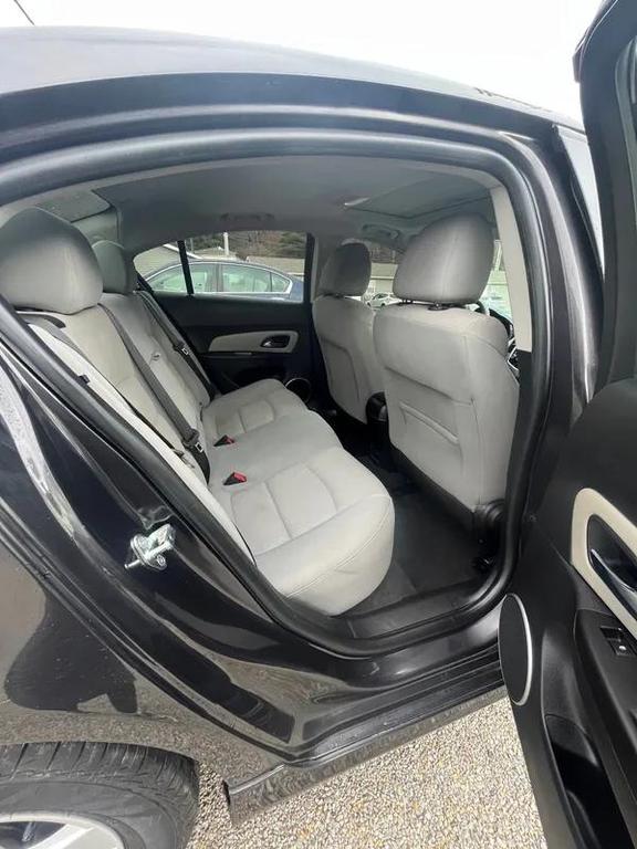 used 2016 Chevrolet Cruze Limited car, priced at $7,995