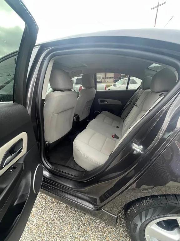 used 2016 Chevrolet Cruze Limited car, priced at $7,995