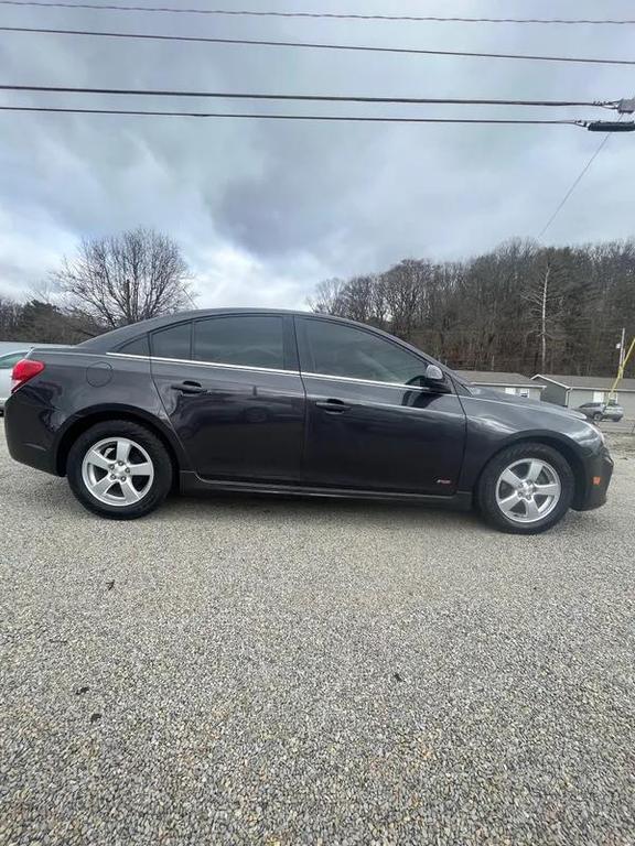 used 2016 Chevrolet Cruze Limited car, priced at $7,995