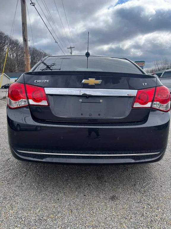 used 2016 Chevrolet Cruze Limited car, priced at $7,995