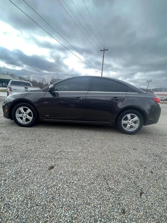 used 2016 Chevrolet Cruze Limited car, priced at $7,995