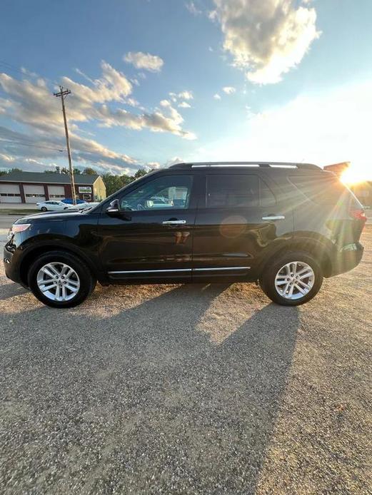 used 2015 Ford Explorer car, priced at $8,995