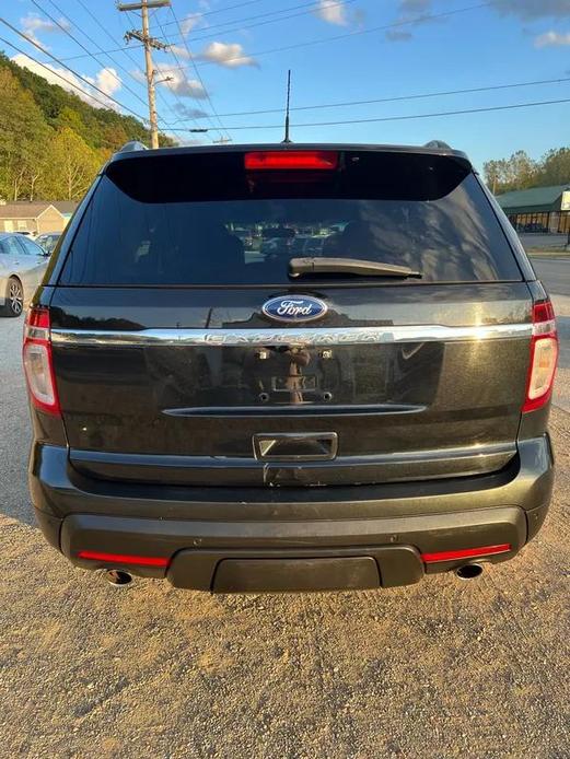 used 2015 Ford Explorer car, priced at $8,995