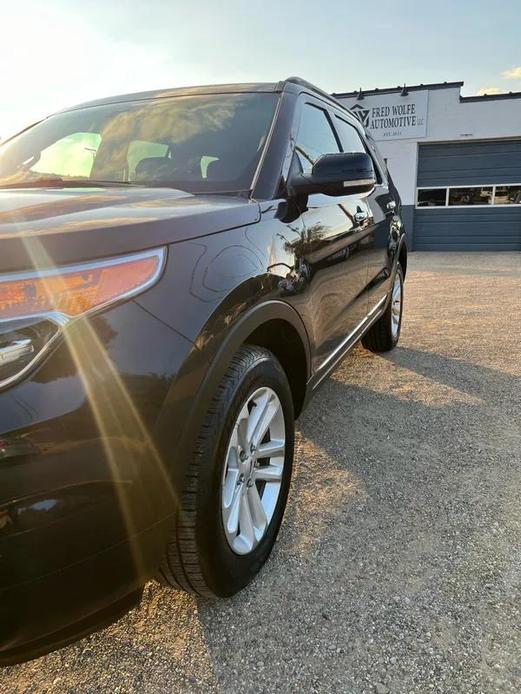 used 2015 Ford Explorer car, priced at $8,995