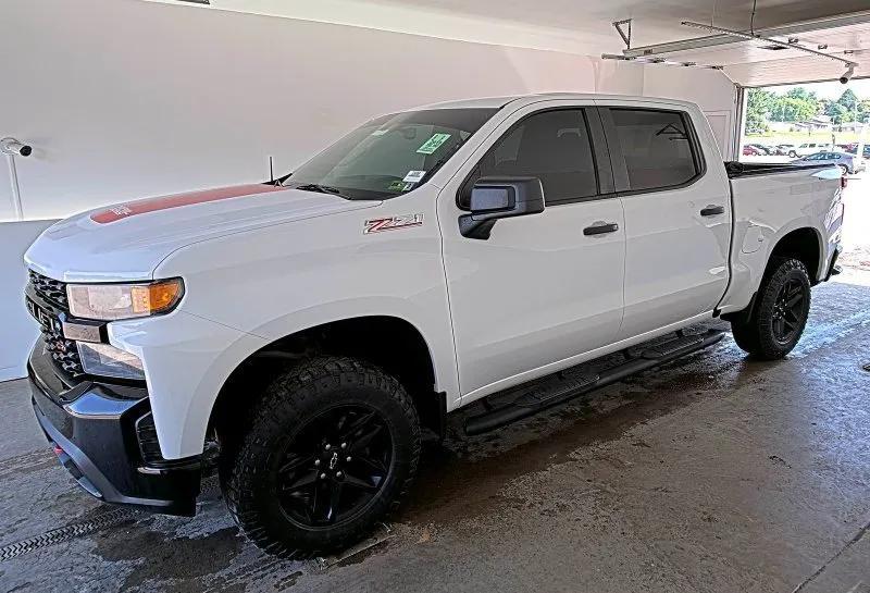 used 2019 Chevrolet Silverado 1500 car, priced at $26,995