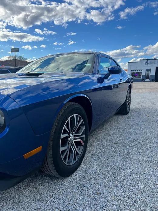 used 2009 Dodge Challenger car, priced at $10,995