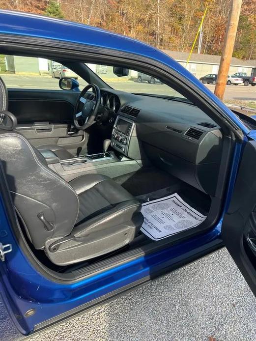 used 2009 Dodge Challenger car, priced at $10,995