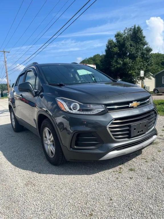 used 2017 Chevrolet Trax car, priced at $8,995