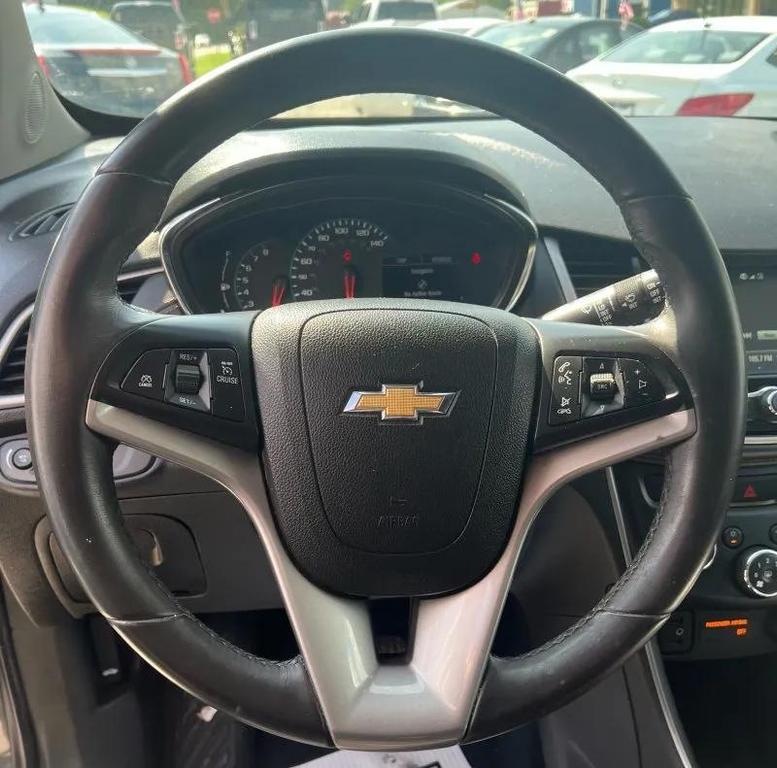 used 2017 Chevrolet Trax car, priced at $8,995
