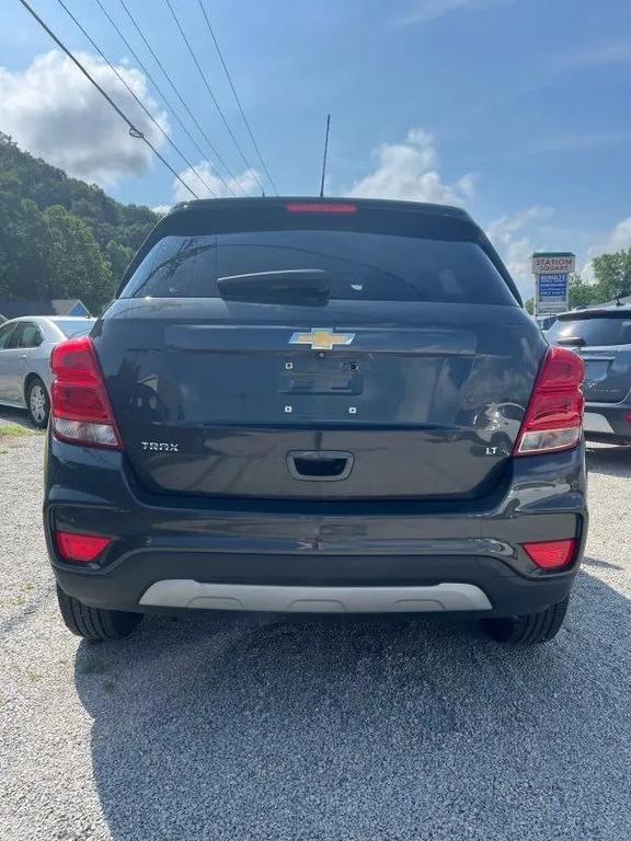 used 2017 Chevrolet Trax car, priced at $8,995