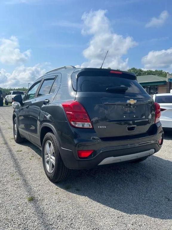 used 2017 Chevrolet Trax car, priced at $8,995