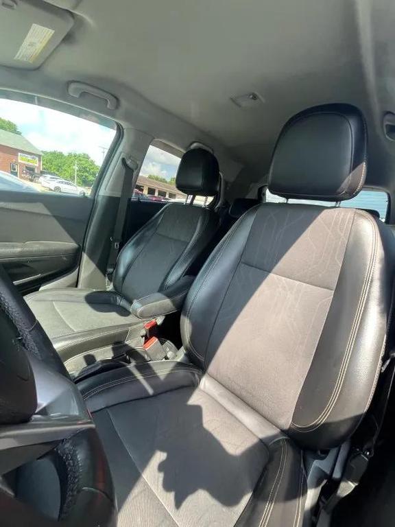 used 2017 Chevrolet Trax car, priced at $8,995