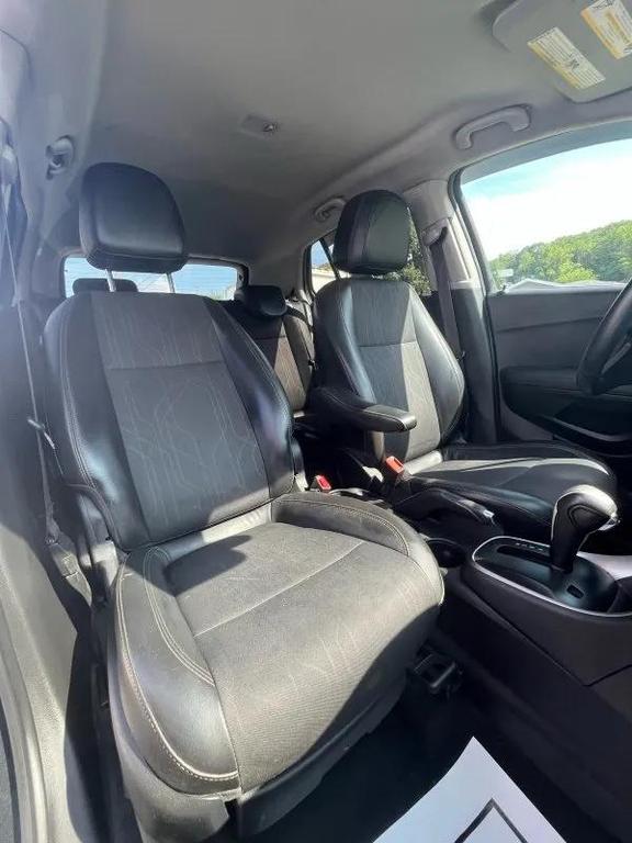 used 2017 Chevrolet Trax car, priced at $8,995
