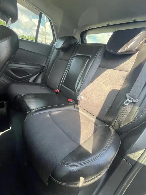 used 2017 Chevrolet Trax car, priced at $8,995