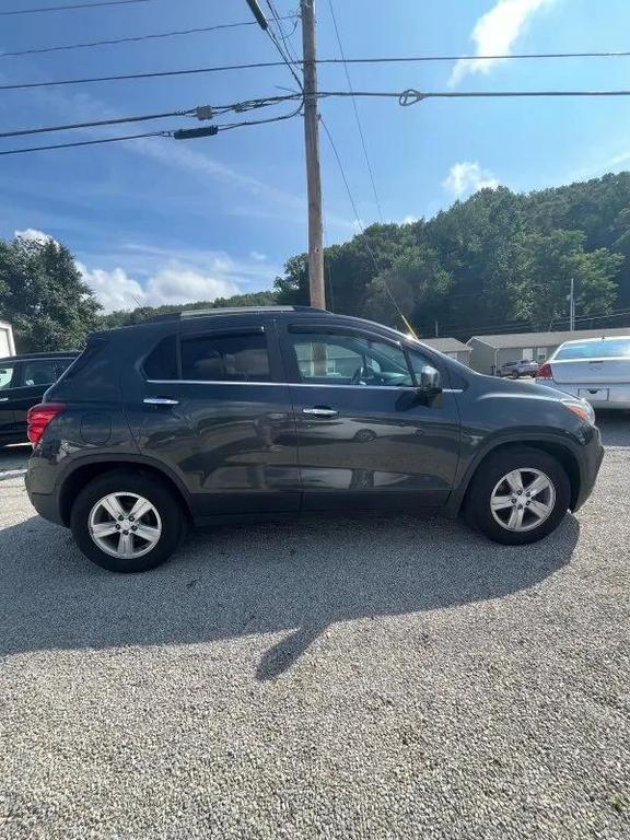 used 2017 Chevrolet Trax car, priced at $8,995