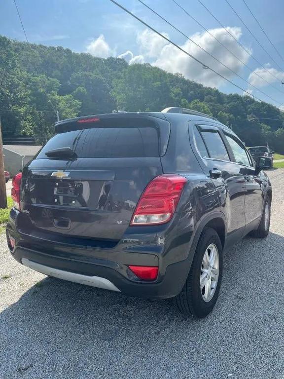 used 2017 Chevrolet Trax car, priced at $8,995