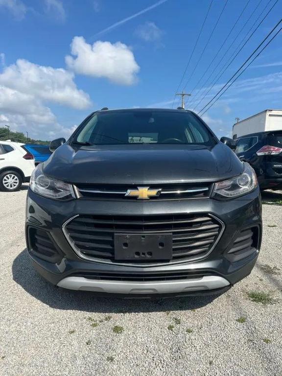 used 2017 Chevrolet Trax car, priced at $8,995