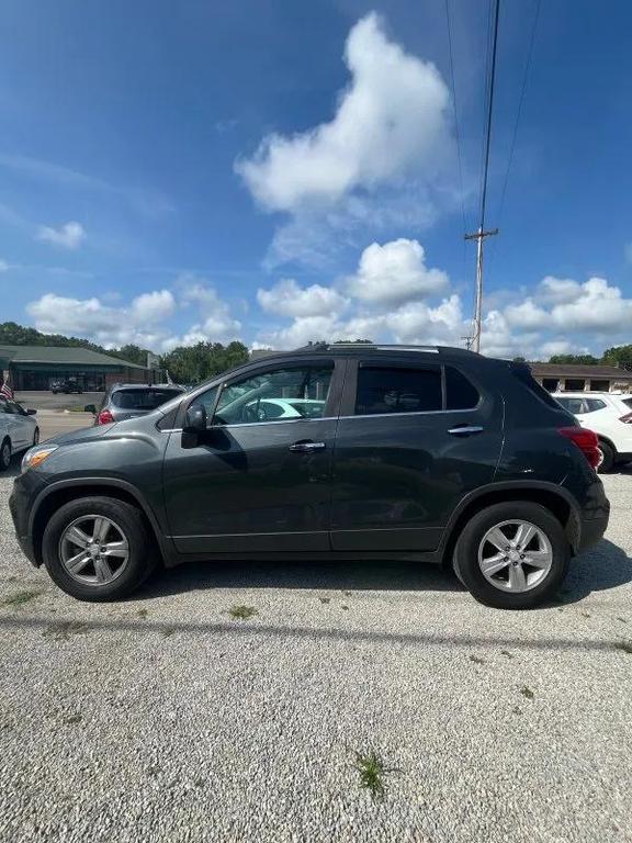 used 2017 Chevrolet Trax car, priced at $8,995
