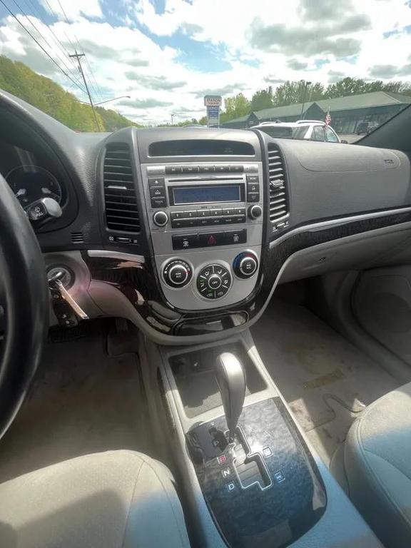 used 2008 Hyundai Santa Fe car, priced at $4,995