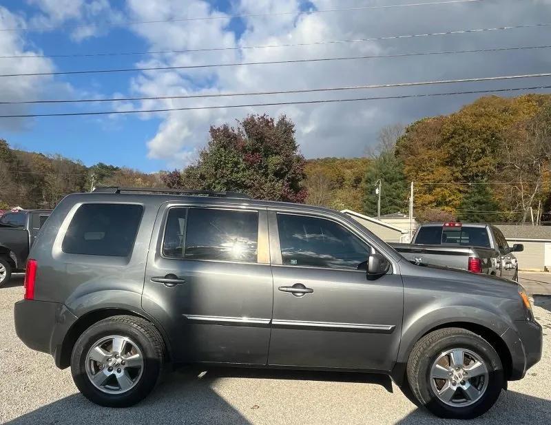 used 2011 Honda Pilot car, priced at $8,995