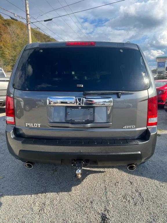 used 2011 Honda Pilot car, priced at $8,995