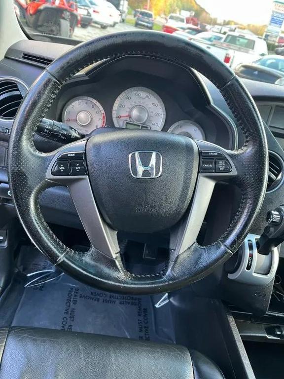 used 2011 Honda Pilot car, priced at $8,995