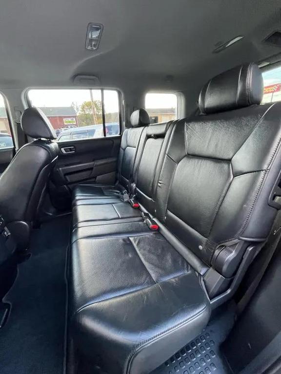 used 2011 Honda Pilot car, priced at $8,995