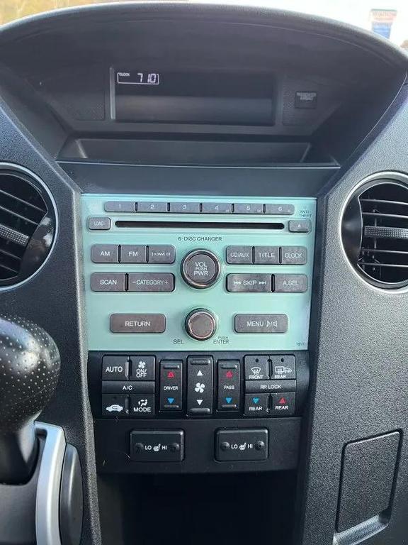 used 2011 Honda Pilot car, priced at $8,995