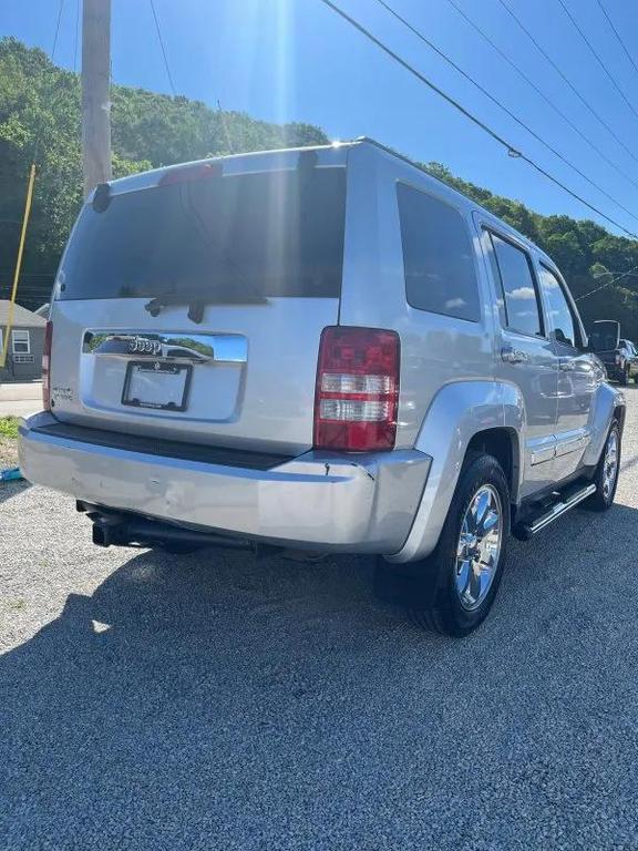 used 2012 Jeep Liberty car, priced at $4,995
