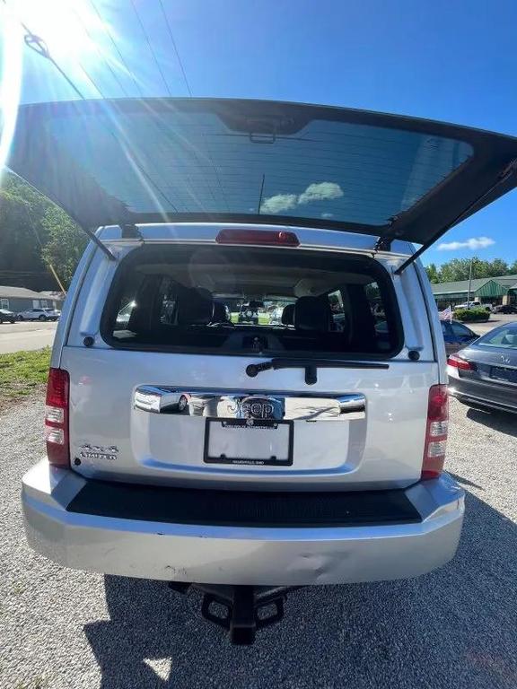 used 2012 Jeep Liberty car, priced at $4,995