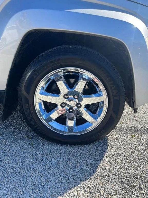 used 2012 Jeep Liberty car, priced at $4,995