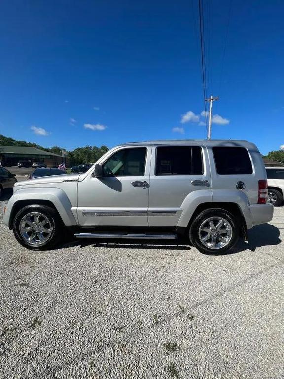 used 2012 Jeep Liberty car, priced at $4,995