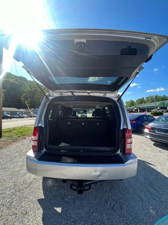 used 2012 Jeep Liberty car, priced at $4,995